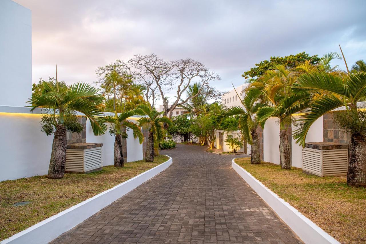 Villa Horizon By Dream Escapes, Beachfront Villa Pointe aux Canonniers Ngoại thất bức ảnh