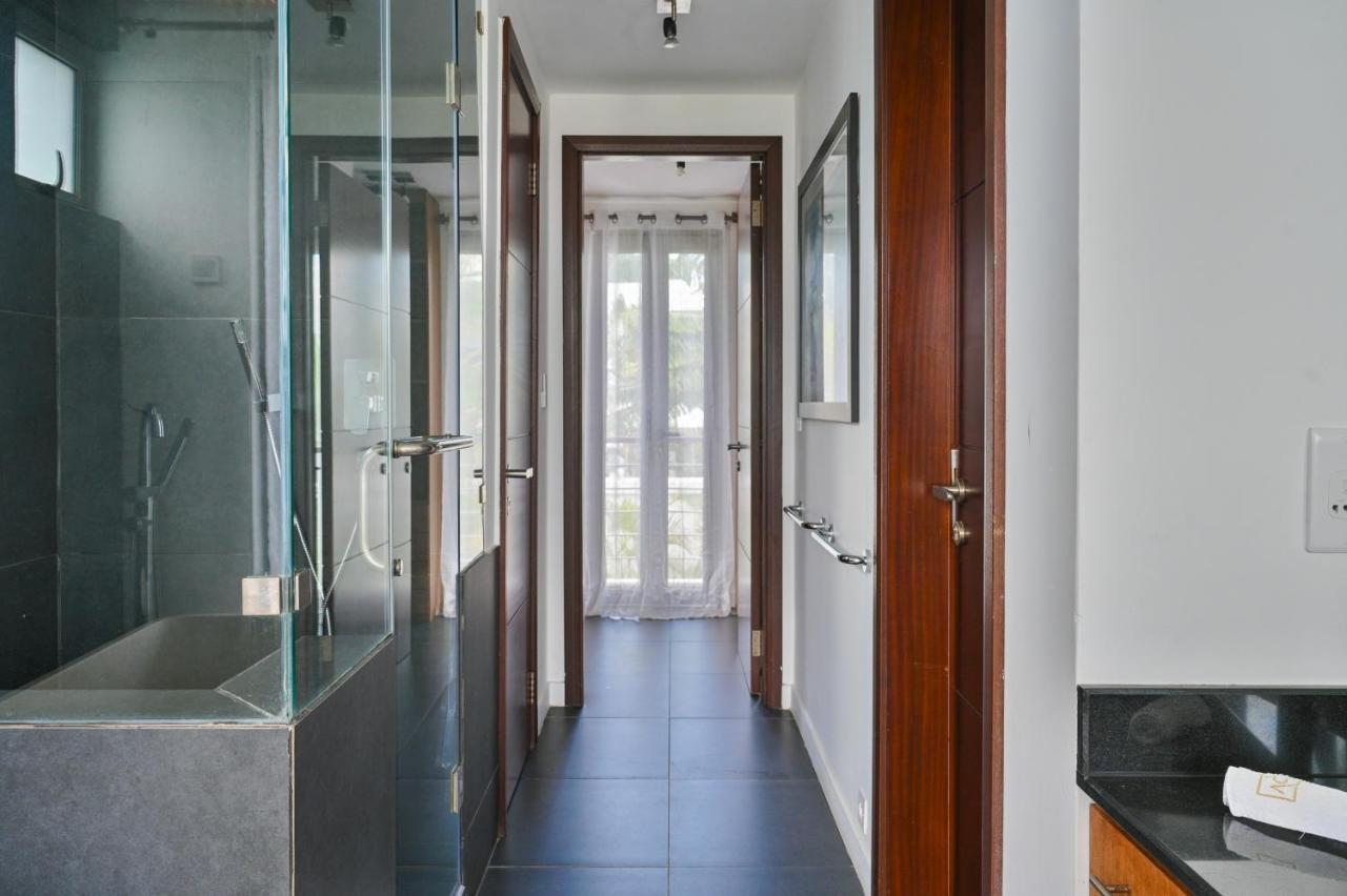 Villa Horizon By Dream Escapes, Beachfront Villa Pointe aux Canonniers Ngoại thất bức ảnh