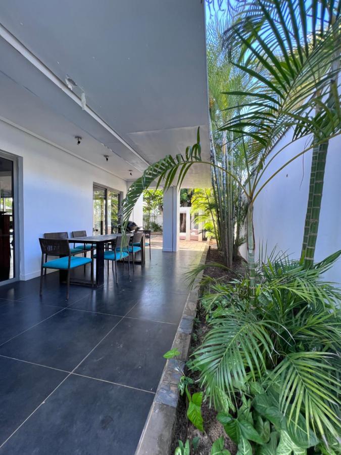 Villa Horizon By Dream Escapes, Beachfront Villa Pointe aux Canonniers Ngoại thất bức ảnh