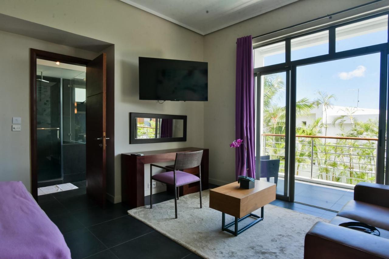 Villa Horizon By Dream Escapes, Beachfront Villa Pointe aux Canonniers Ngoại thất bức ảnh