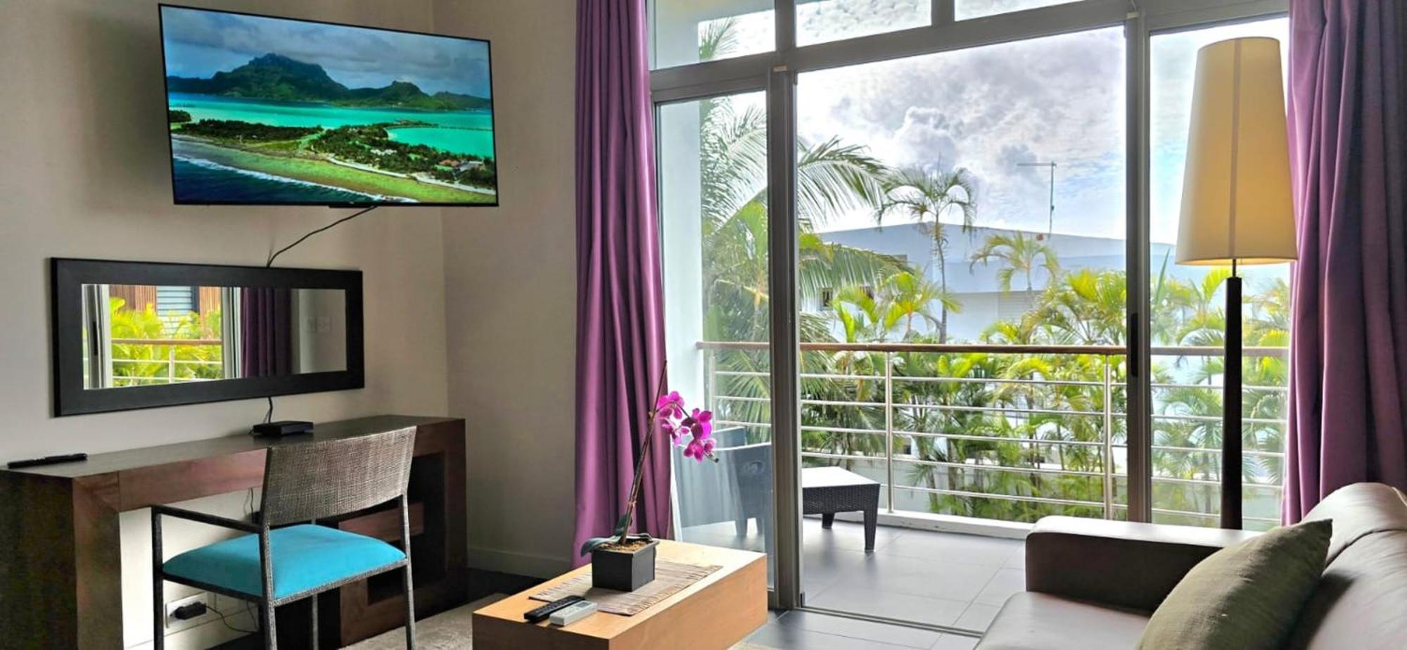 Villa Horizon By Dream Escapes, Beachfront Villa Pointe aux Canonniers Ngoại thất bức ảnh