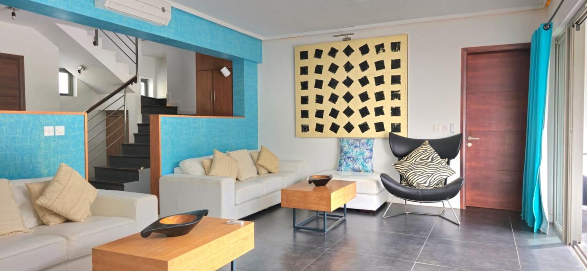 Villa Horizon By Dream Escapes, Beachfront Villa Pointe aux Canonniers Ngoại thất bức ảnh